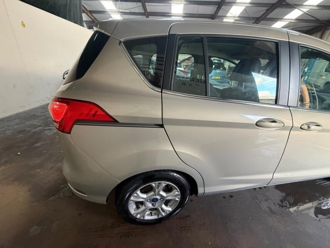 2013 Ford B-max