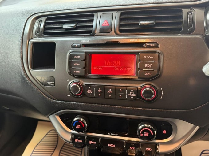 2014 Kia Rio