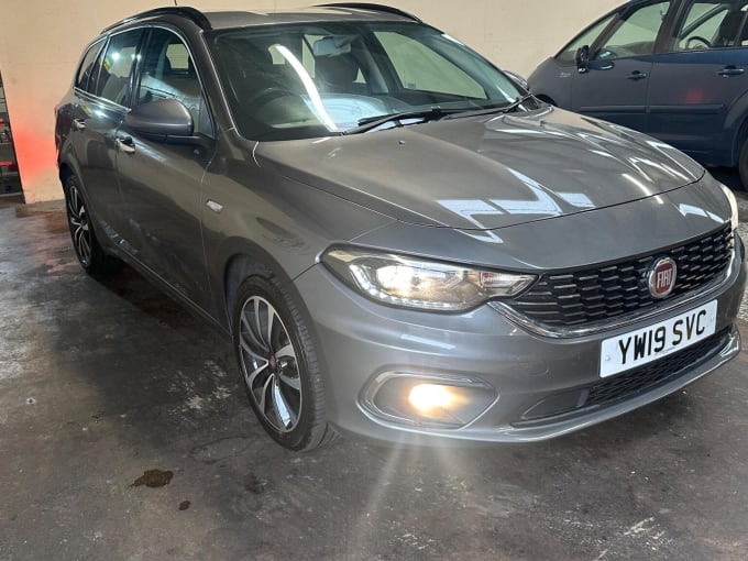 2019 Fiat Tipo