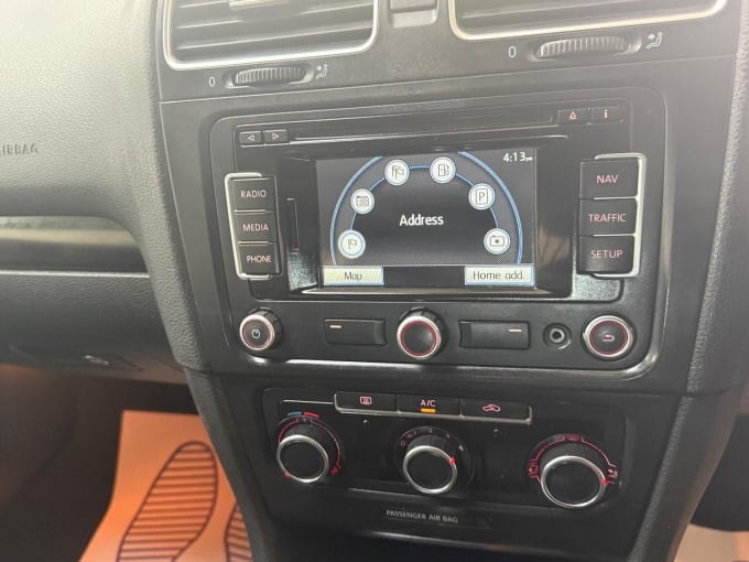 2012 Volkswagen Golf
