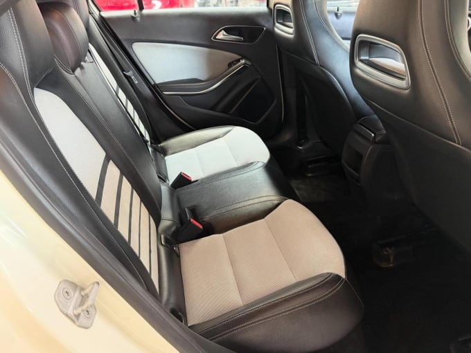 2014 Mercedes-benz A Class