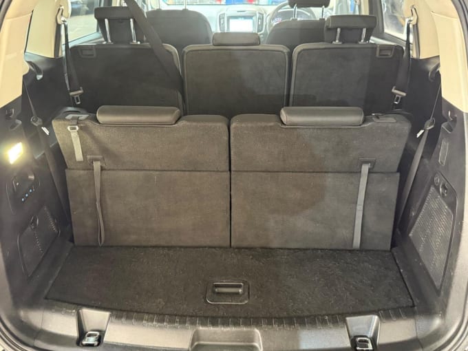 2016 Ford S-max