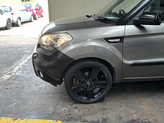 2010 Kia Soul