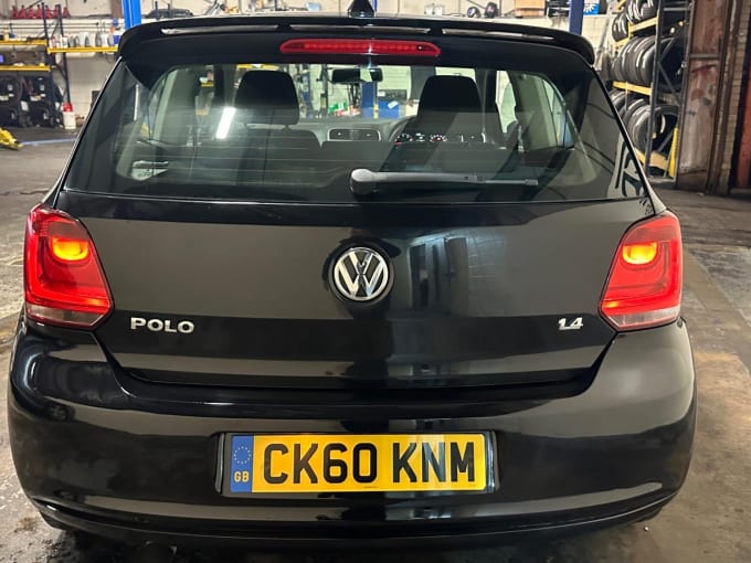 2010 Volkswagen Polo