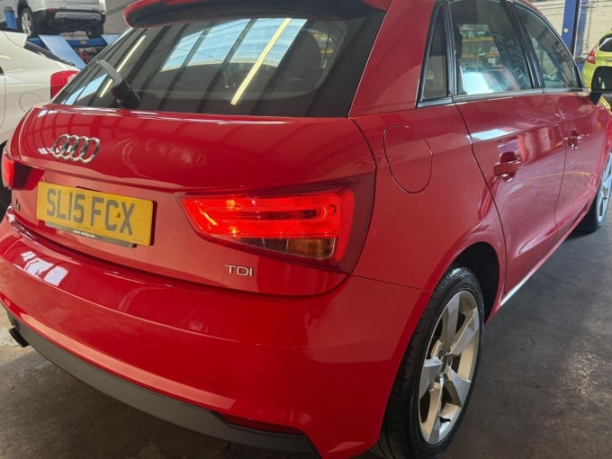 2015 Audi A1
