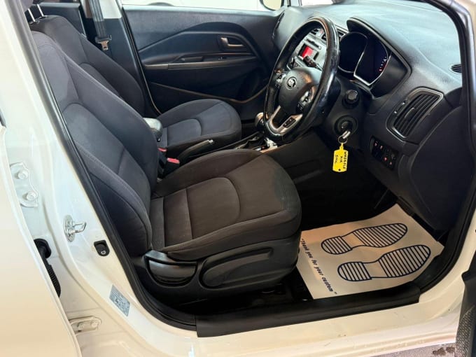 2014 Kia Rio