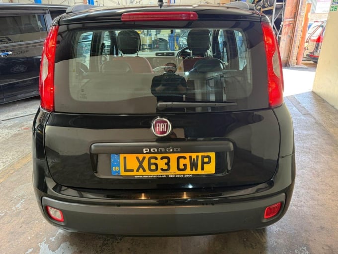 2013 Fiat Panda