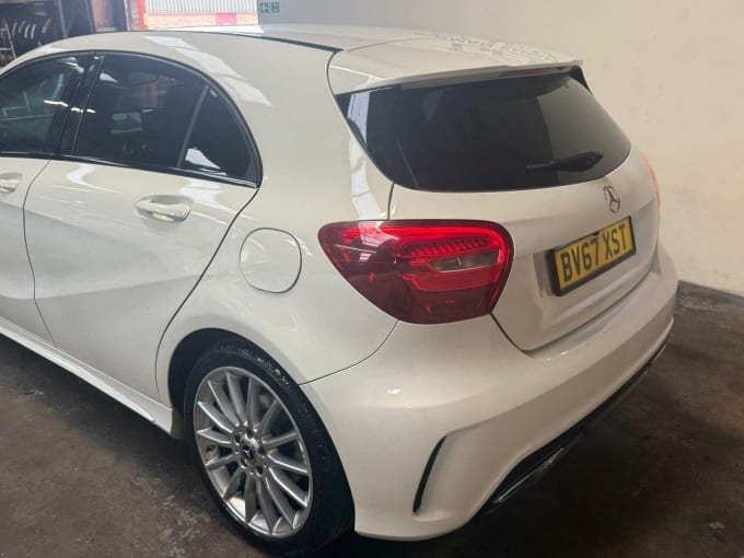 2018 Mercedes-benz A Class