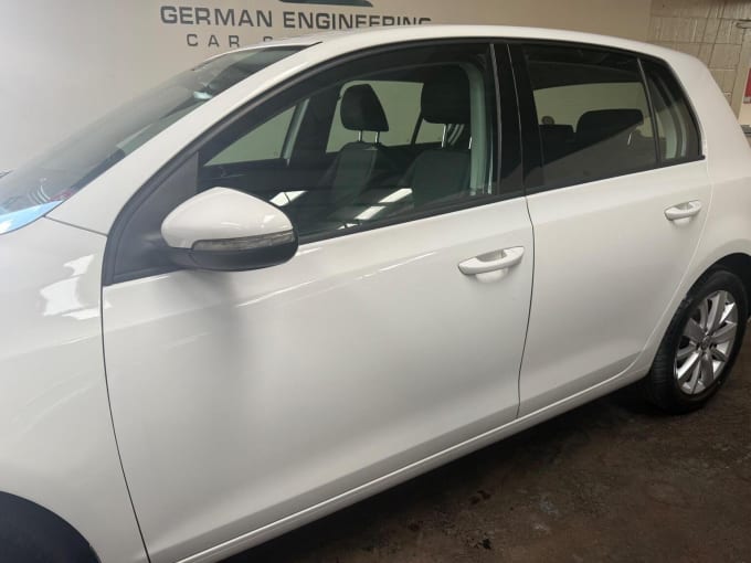 2012 Volkswagen Golf