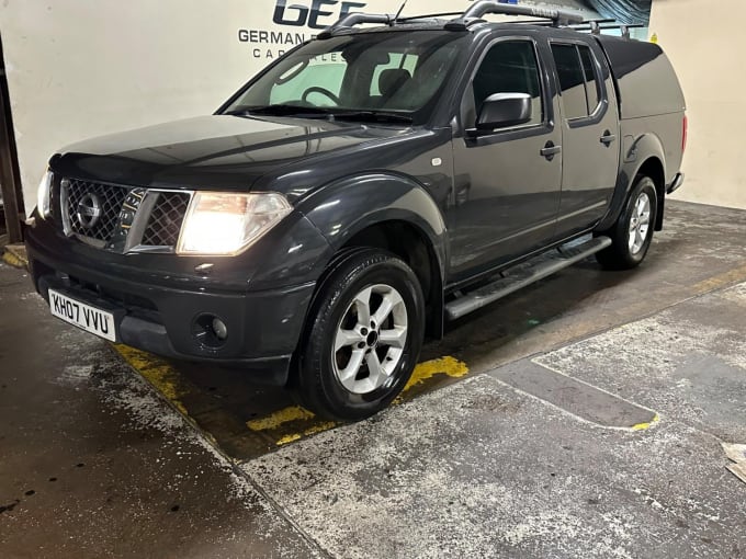 2007 Nissan Navara