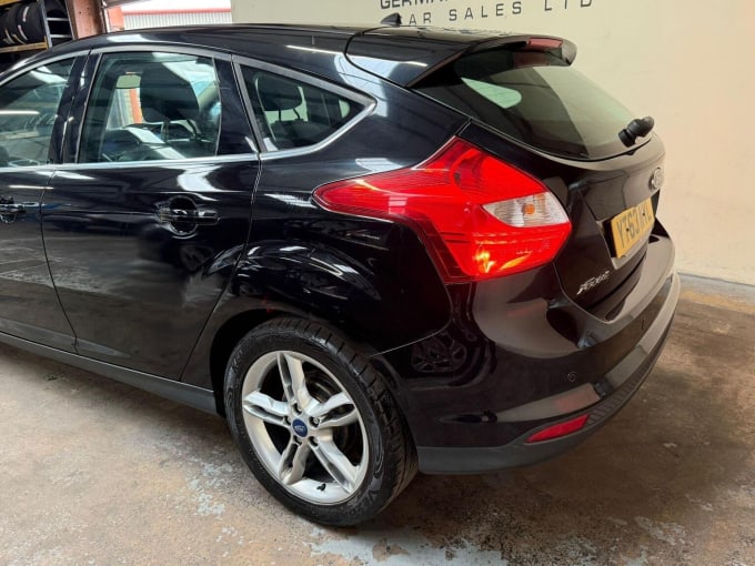 2013 Ford Focus