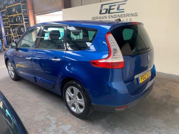 2012 Renault Grand Scenic