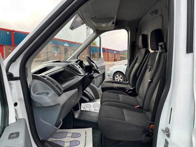 2019 Ford Transit