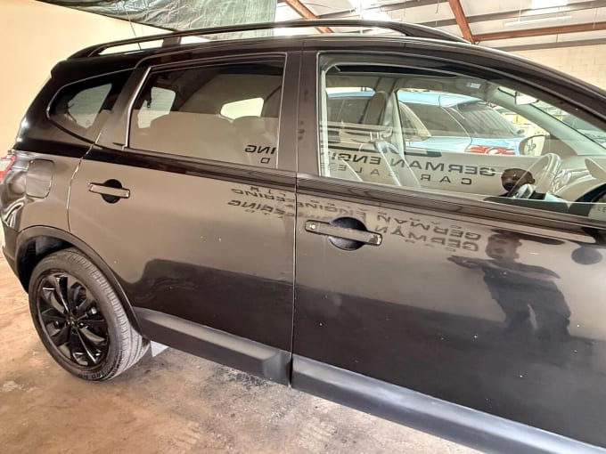 2013 Nissan Qashqai+2