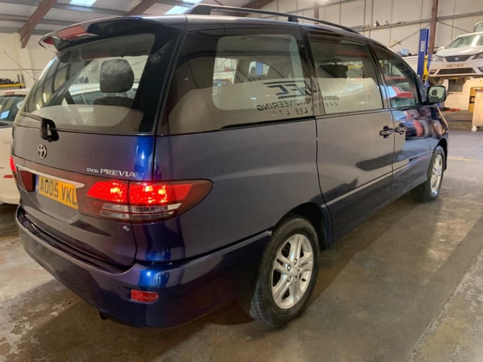 2005 Toyota Previa