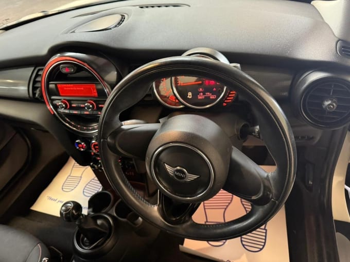 2014 Mini Hatch