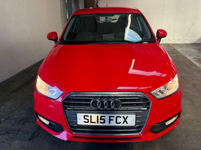 2015 Audi A1