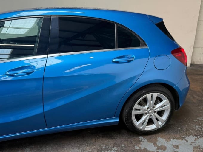 2016 Mercedes-benz A Class