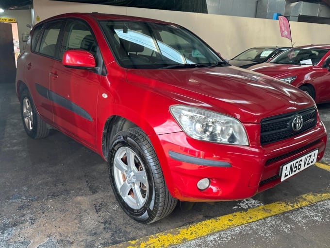 2006 Toyota Rav4
