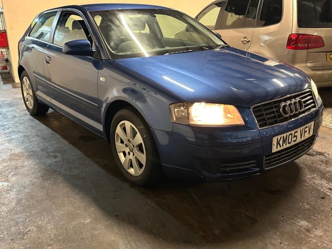 2005 Audi A3