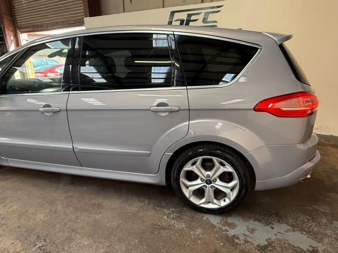 2011 Ford S-max