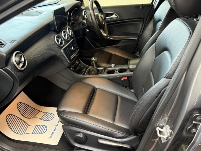 2017 Mercedes-benz A Class