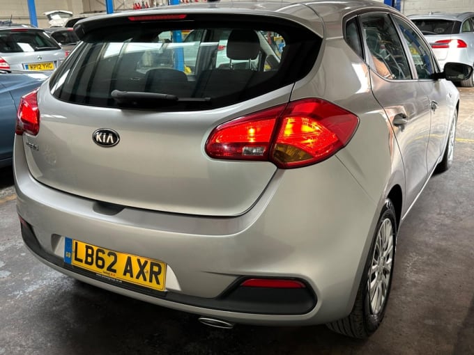 2012 Kia Ceed