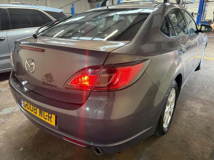 2008 Mazda Mazda6