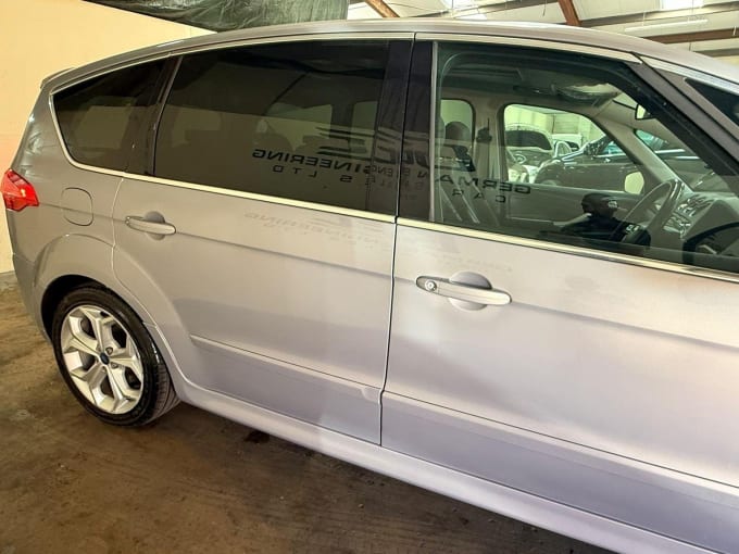 2011 Ford S-max
