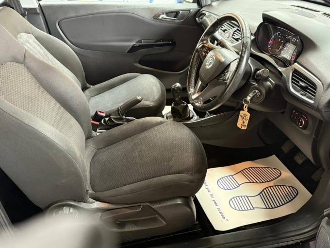 2017 Vauxhall Corsa