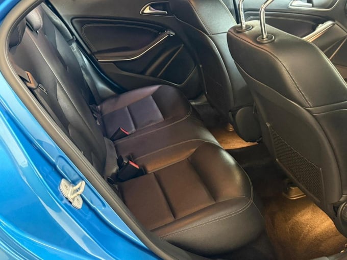 2016 Mercedes-benz A Class