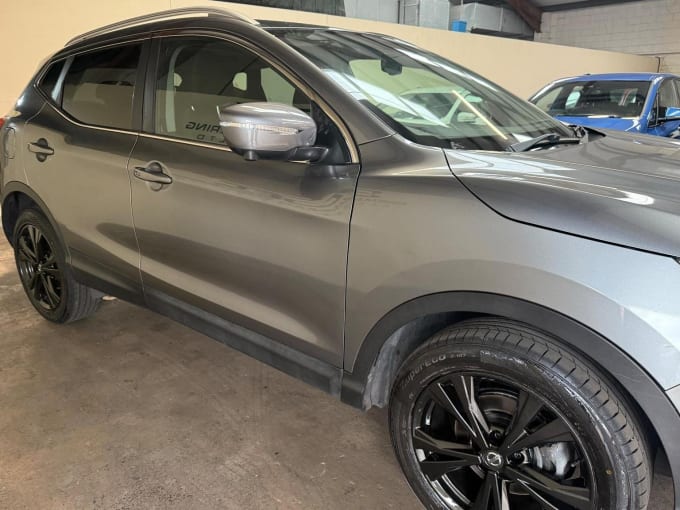 2017 Nissan Qashqai