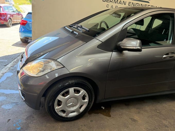 2012 Mercedes-benz A Class