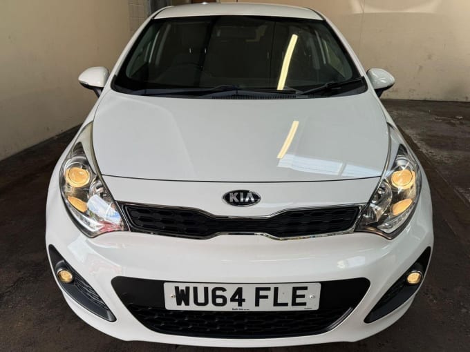 2014 Kia Rio