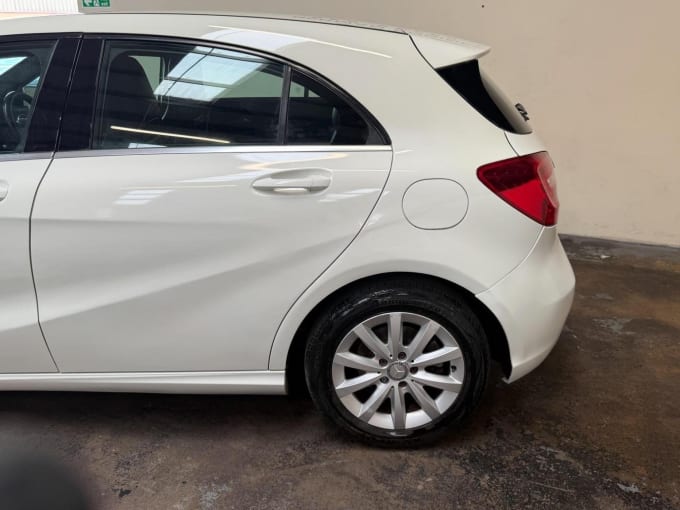 2014 Mercedes-benz A Class