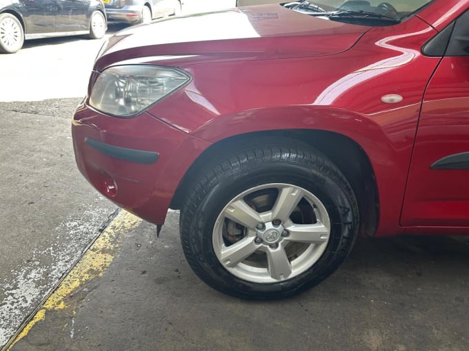 2006 Toyota Rav4