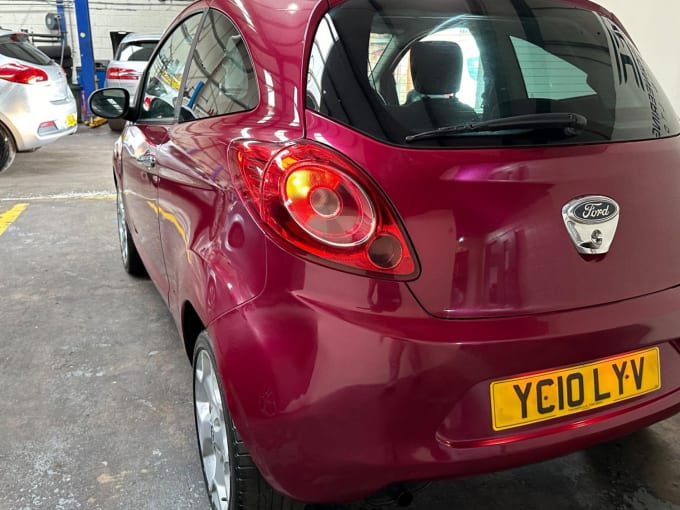 2010 Ford Ka