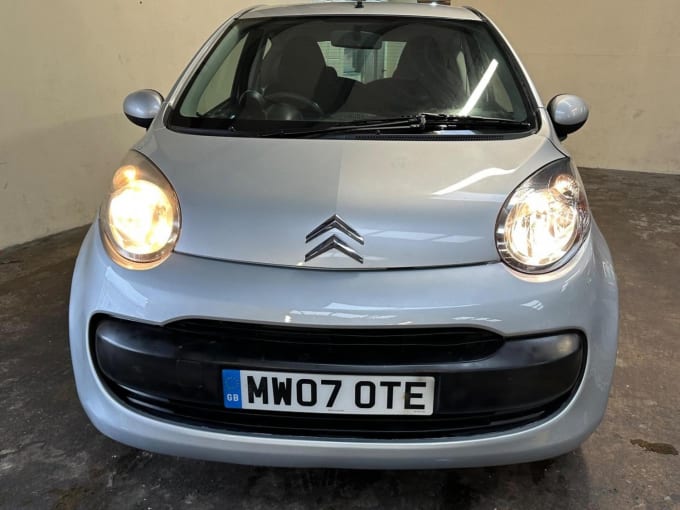 2007 Citroen C1