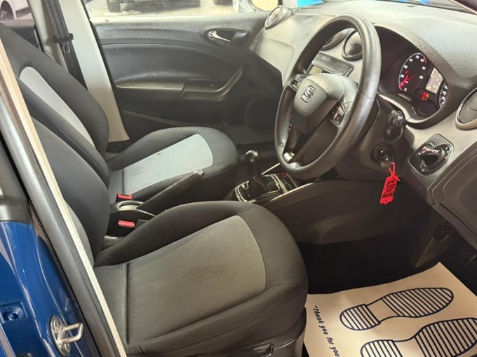 2017 Seat Ibiza