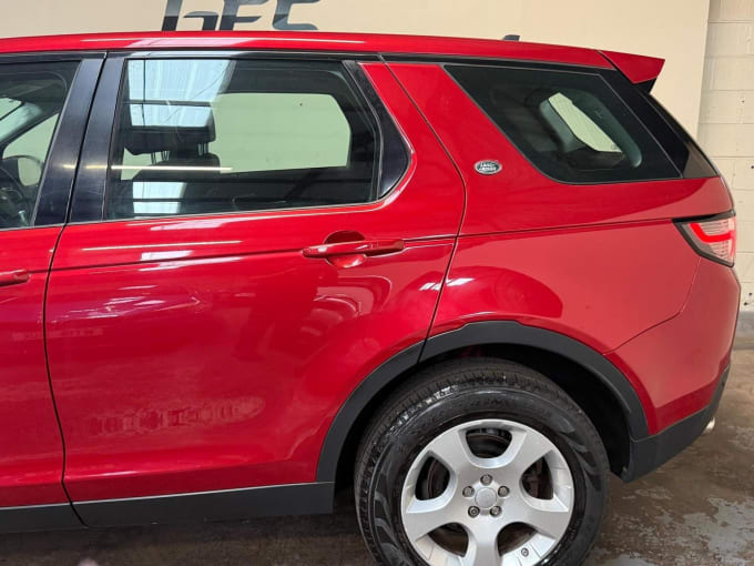 2015 Land Rover Discovery Sport