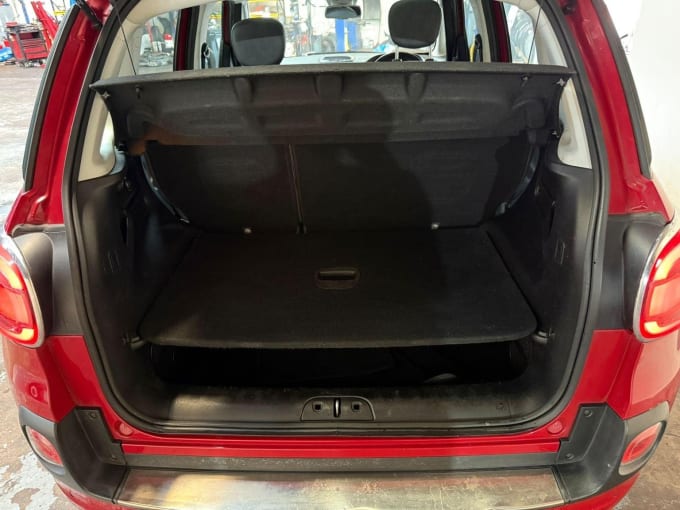 2013 Fiat 500l