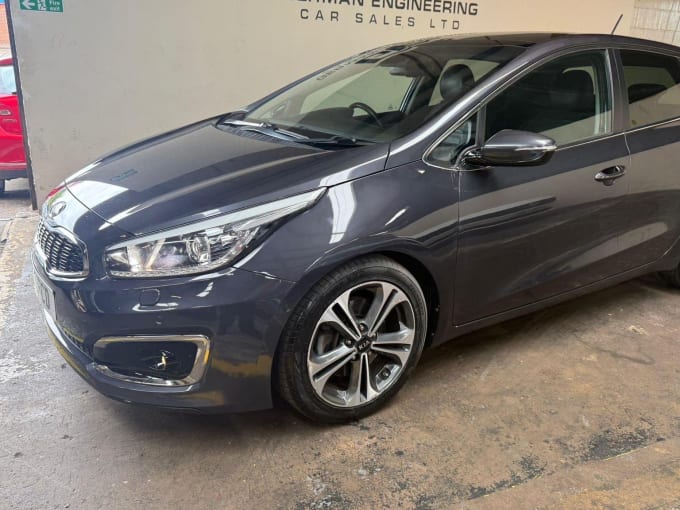 2016 Kia Ceed