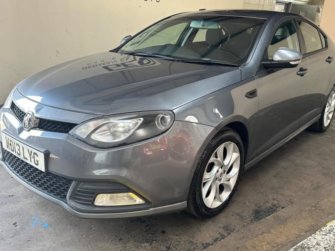 2013 Mg Mg6