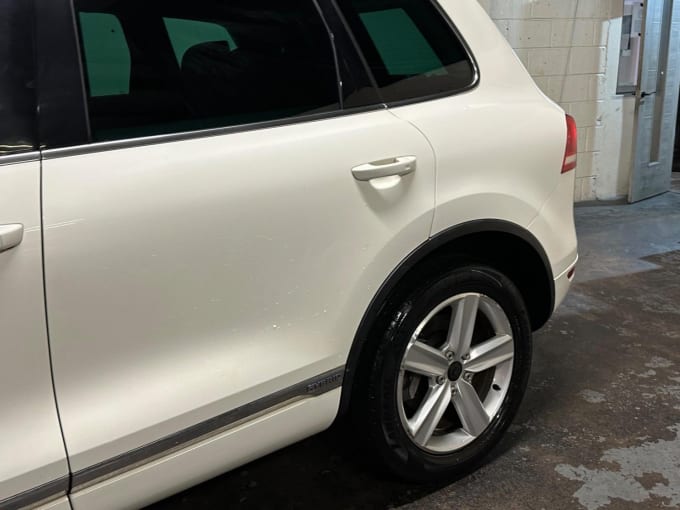 2011 Volkswagen Touareg