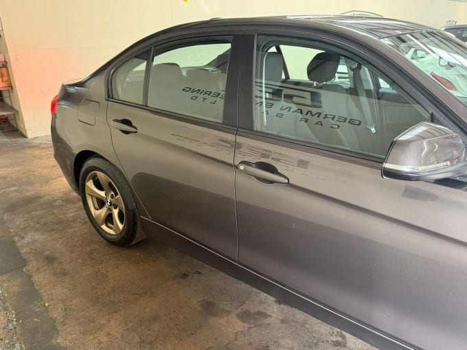 2012 BMW 3 Series