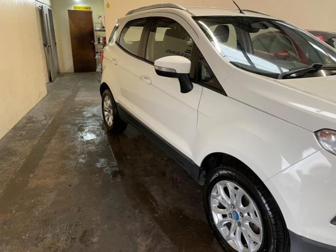 2014 Ford Ecosport