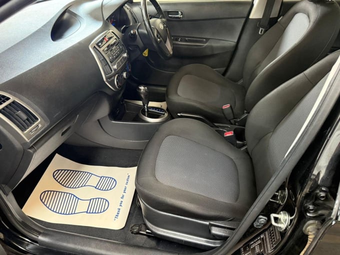 2013 Hyundai I20