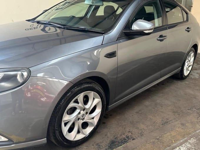 2013 Mg Mg6