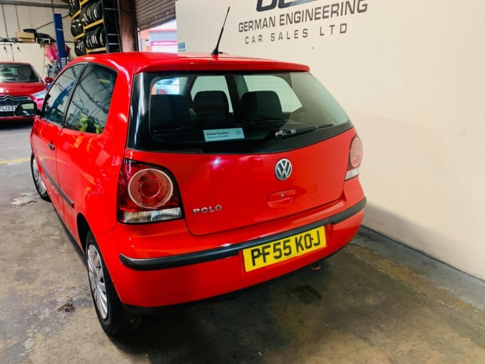 2006 Volkswagen Polo