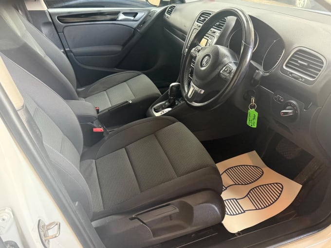 2012 Volkswagen Golf